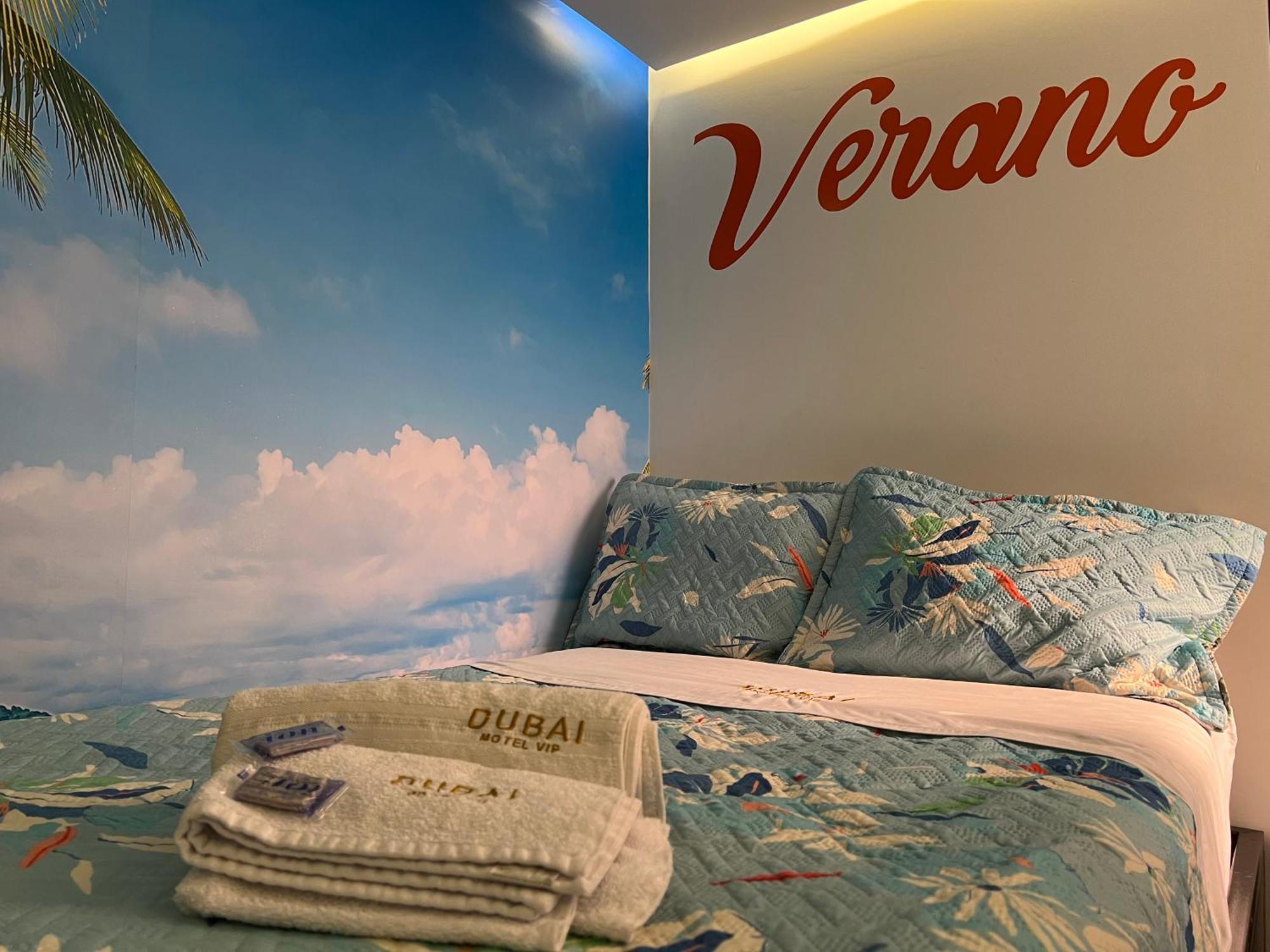 Dubai Vip Hotel โบโกตา ภายนอก รูปภาพ