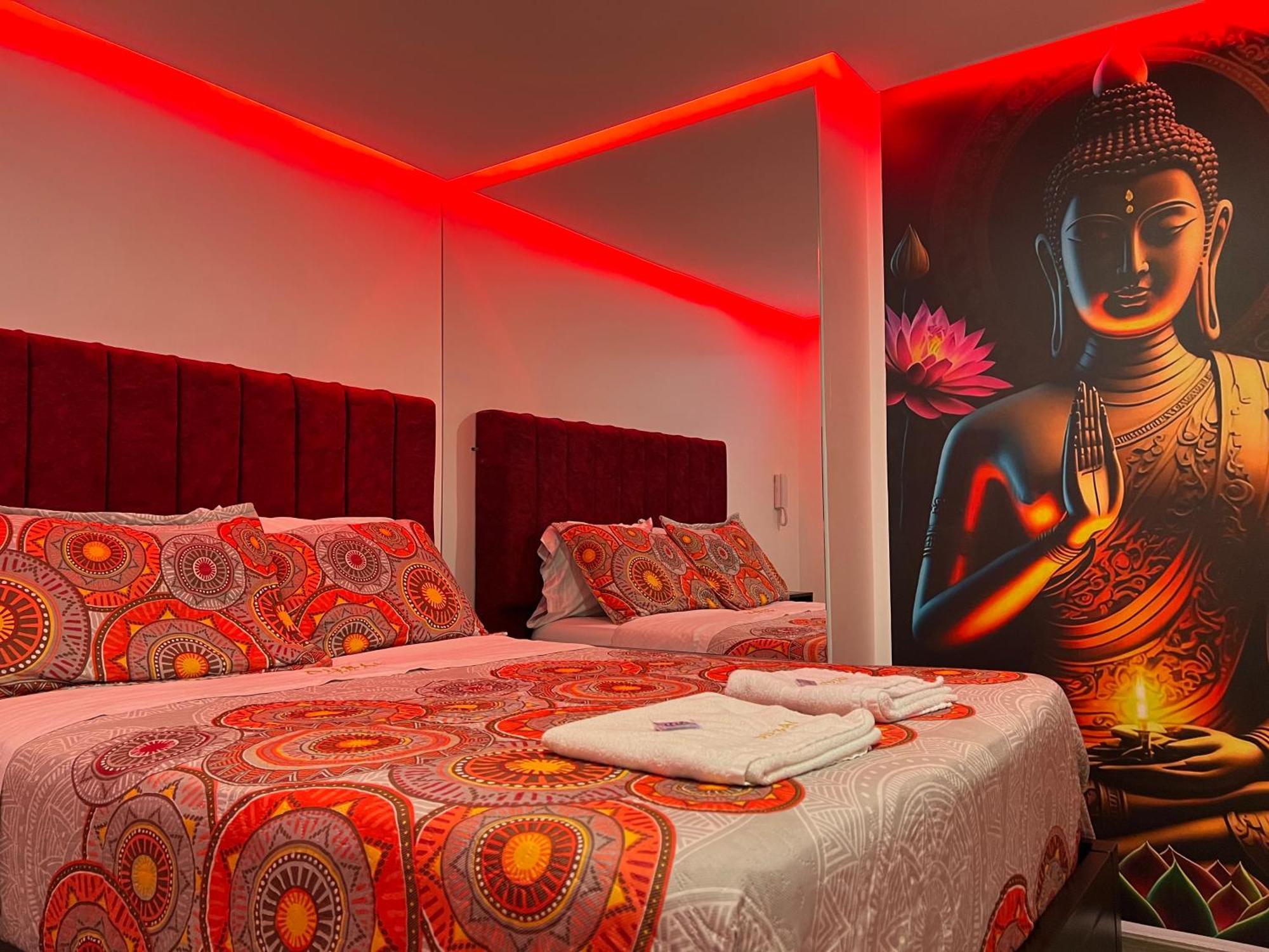 Dubai Vip Hotel โบโกตา ภายนอก รูปภาพ